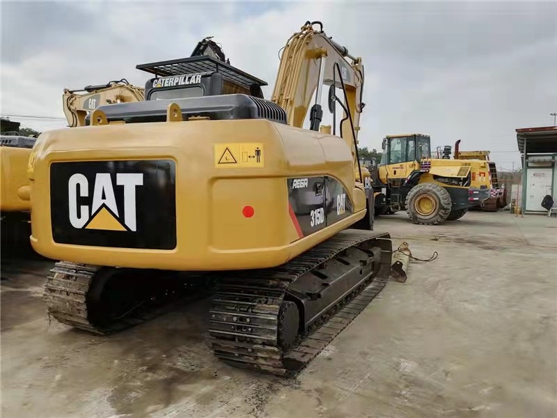 CAT 315D excavator - Гусеничный экскаватор: фото 2 CAT 315D excavator - Гусеничный экскаватор: фото 2