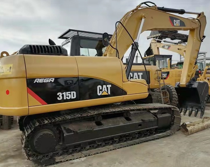 CAT 315D excavator - Гусеничный экскаватор: фото 3 CAT 315D excavator - Гусеничный экскаватор: фото 3