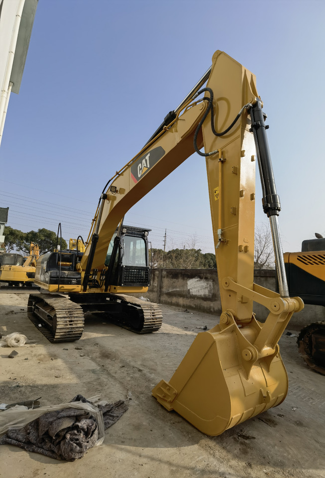 CAT 320D2 Excavator - Гусеничный экскаватор: фото 4 CAT 320D2 Excavator - Гусеничный экскаватор: фото 4