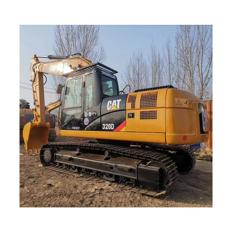 CAT 320DL Excavator - Гусеничный экскаватор: фото 3 CAT 320DL Excavator - Гусеничный экскаватор: фото 3