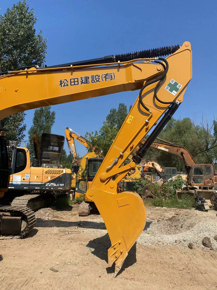 CAT 320DL Excavator - Гусеничный экскаватор: фото 5 CAT 320DL Excavator - Гусеничный экскаватор: фото 5