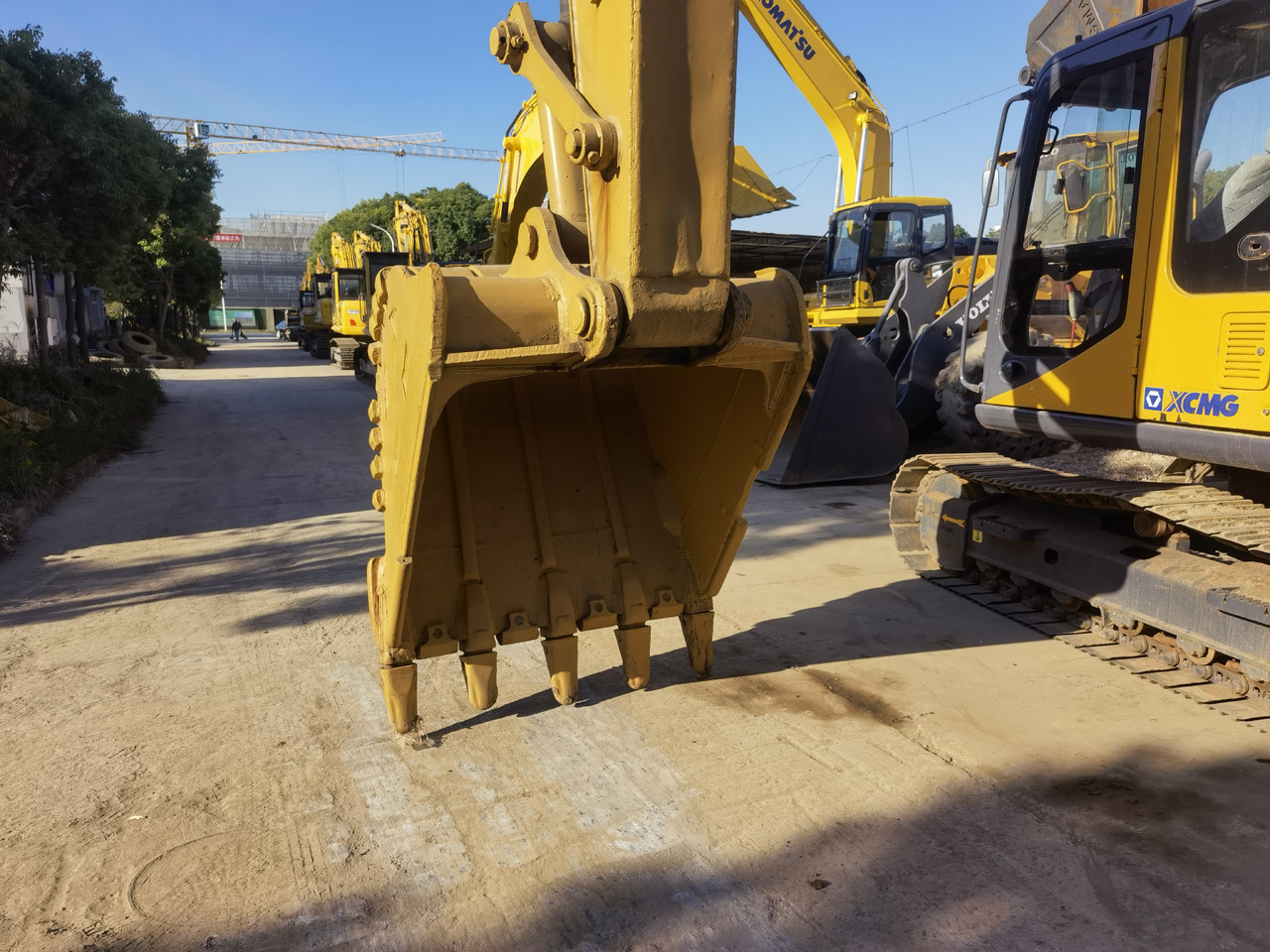 CAT 329D Excavator - Гусеничный экскаватор: фото 5 CAT 329D Excavator - Гусеничный экскаватор: фото 5