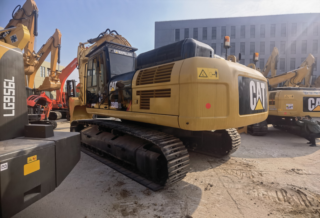 CAT 330D2L Excavator - Гусеничный экскаватор: фото 3 CAT 330D2L Excavator - Гусеничный экскаватор: фото 3