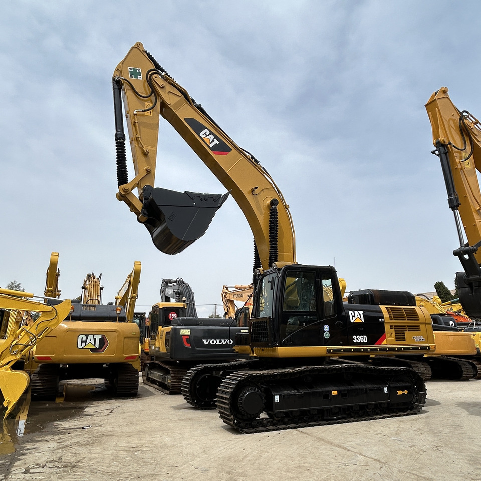 CAT 336D Excavator - Экскаватор: фото 4 CAT 336D Excavator - Экскаватор: фото 4