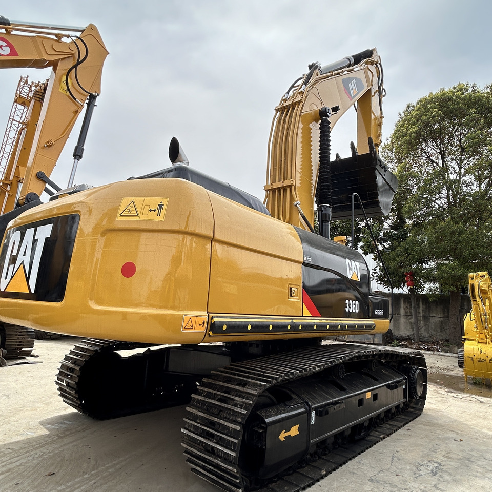 CAT 336D Excavator - Экскаватор: фото 2 CAT 336D Excavator - Экскаватор: фото 2