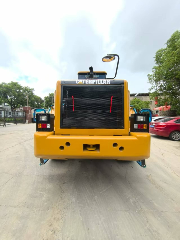 CAT 950H - Колёсный погрузчик: фото 3 CAT 950H - Колёсный погрузчик: фото 3