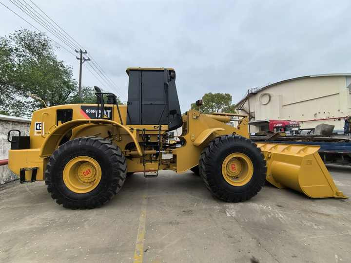 CAT 966H 950H wheel Loader For Sale Used Loaders Caterpillar second hand 966H Wheel Loader for sale - Колёсный погрузчик: фото 3 CAT 966H 950H wheel Loader For Sale Used Loaders Caterpillar second hand 966H Wheel Loader for sale - Колёсный погрузчик: фото 3