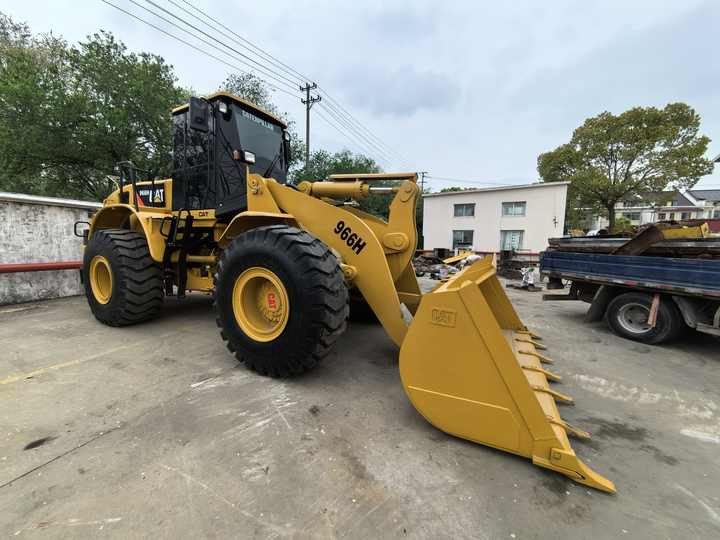 CAT 966H 950H wheel Loader For Sale Used Loaders Caterpillar second hand 966H Wheel Loader for sale - Колёсный погрузчик: фото 5 CAT 966H 950H wheel Loader For Sale Used Loaders Caterpillar second hand 966H Wheel Loader for sale - Колёсный погрузчик: фото 5