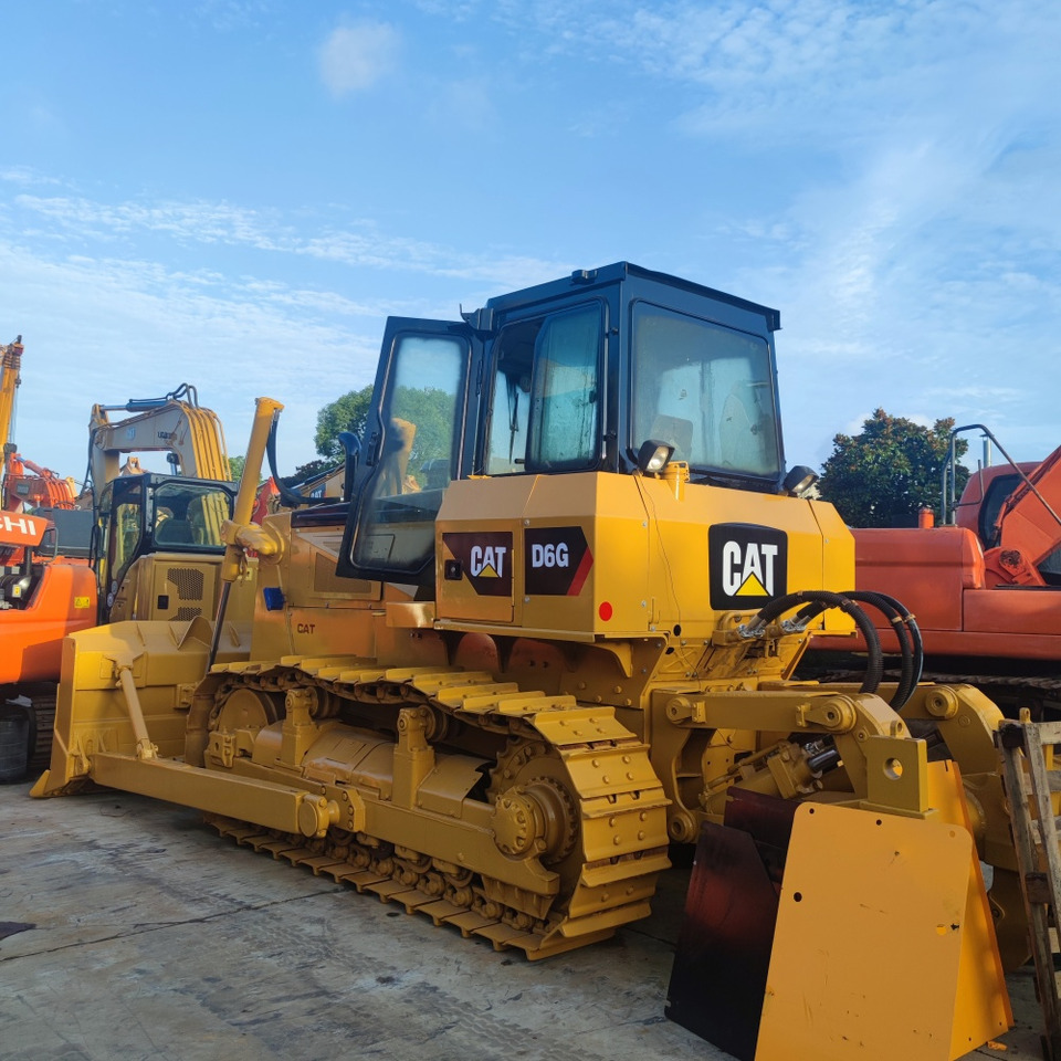 CAT D6G Bulldozer - Бульдозер: фото 4 CAT D6G Bulldozer - Бульдозер: фото 4