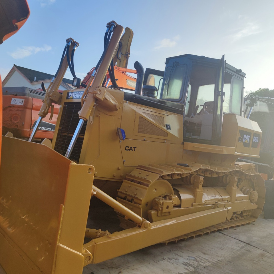 CAT D6G Bulldozer - Бульдозер: фото 3 CAT D6G Bulldozer - Бульдозер: фото 3
