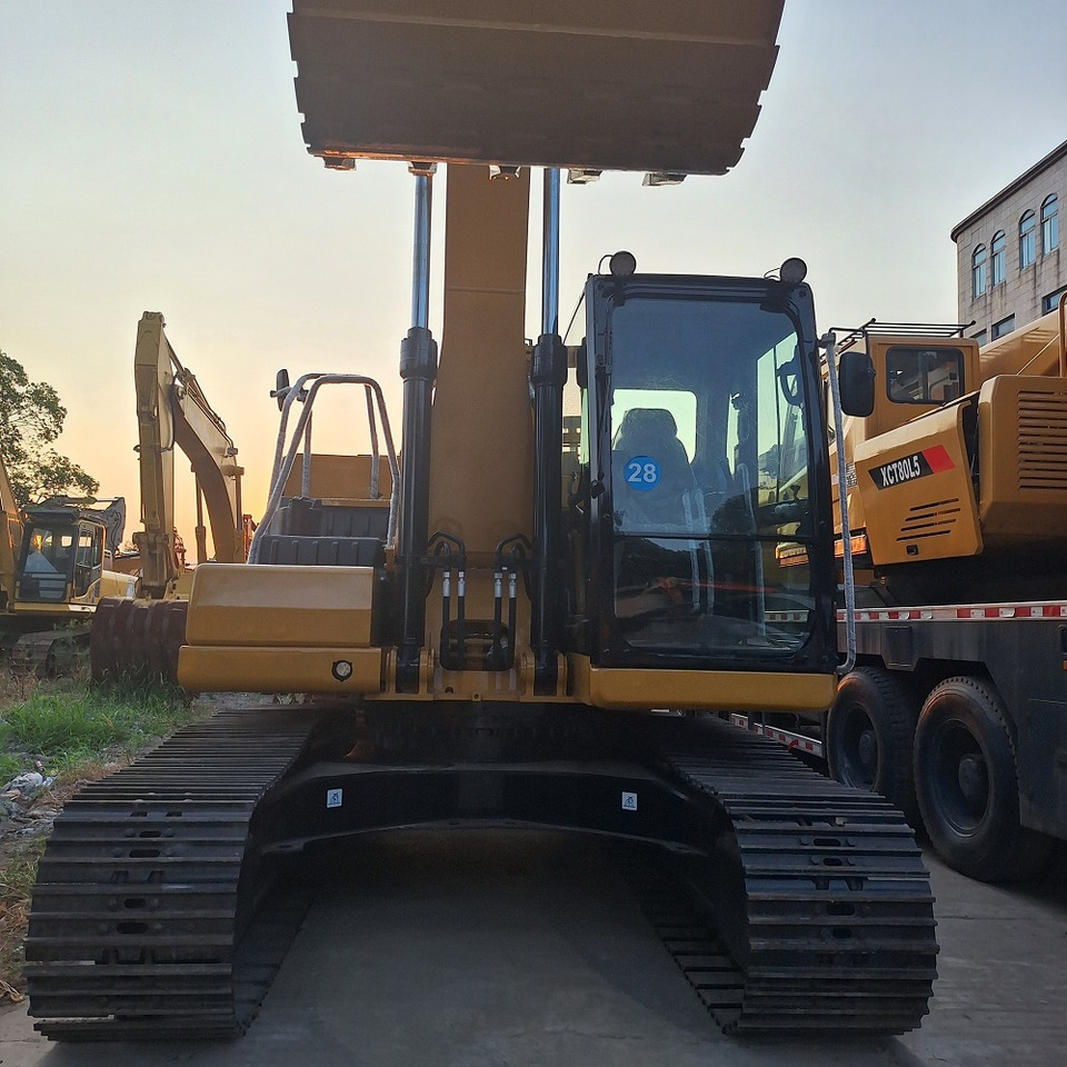 CAT320GC - Гусеничный экскаватор: фото 5 CAT320GC - Гусеничный экскаватор: фото 5