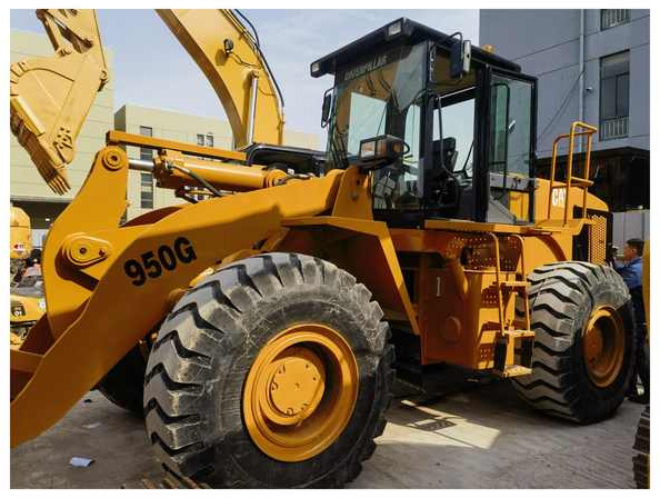 CATERPILLAR 966F 950F 950H Loader well sale second hand CAT 950G Wheel Loader CAT 966F 966G 950F 950G shovel on sale - Колёсный погрузчик: фото 1 CATERPILLAR 966F 950F 950H Loader well sale second hand CAT 950G Wheel Loader CAT 966F 966G 950F 950G shovel on sale - Колёсный погрузчик: фото 1