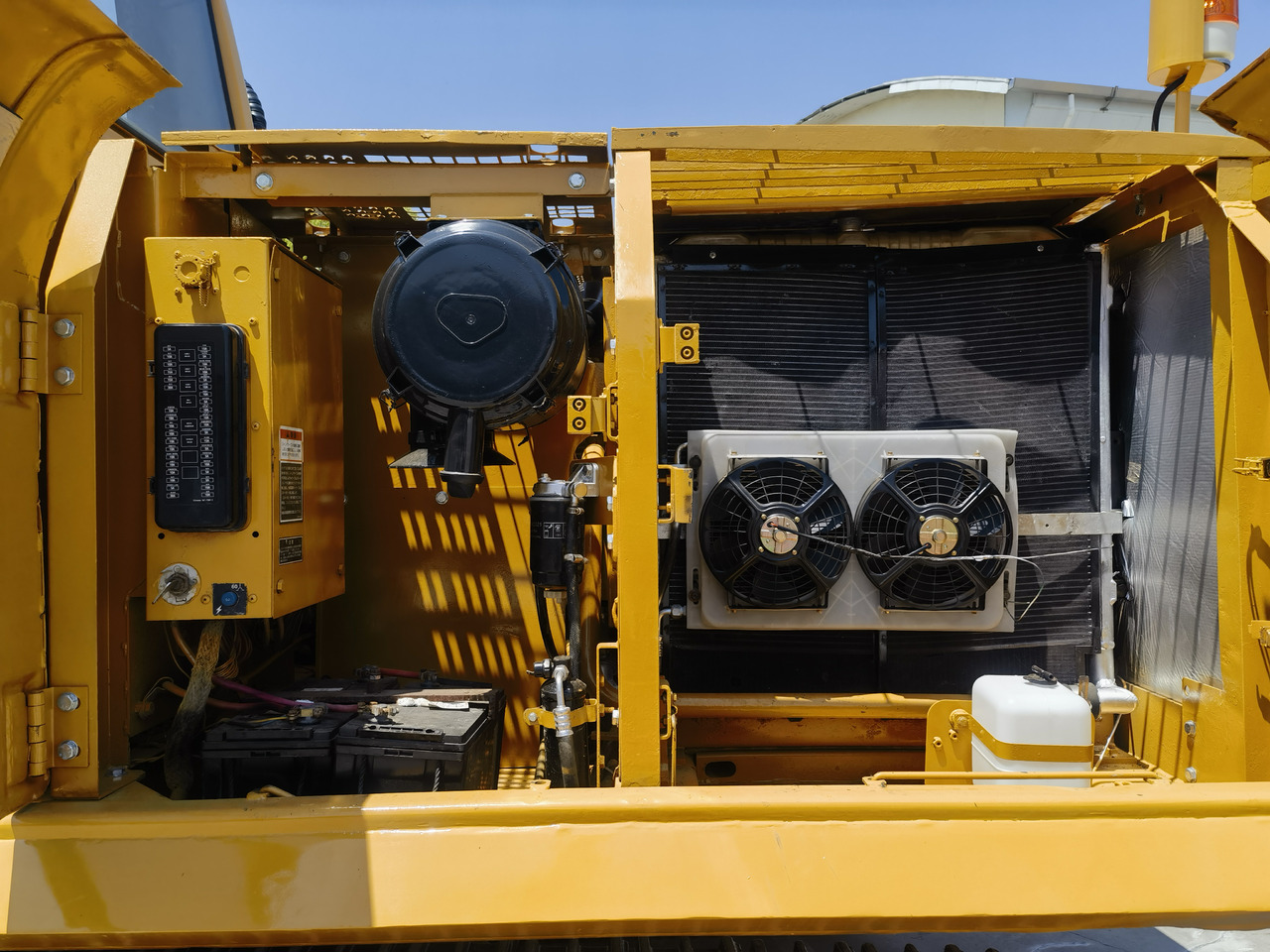 Гусеничный экскаватор CATERPILLAR CAT 320CL CRAWLER EXCAVATOR: фото 11