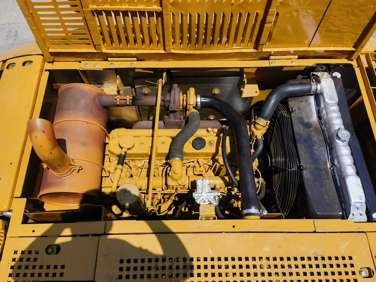 Гусеничный экскаватор CATERPILLAR CAT 320CL CRAWLER EXCAVATOR: фото 9