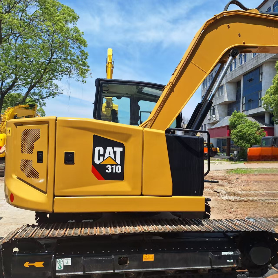 Cat 310 Excavator - Гусеничный экскаватор: фото 4 Cat 310 Excavator - Гусеничный экскаватор: фото 4