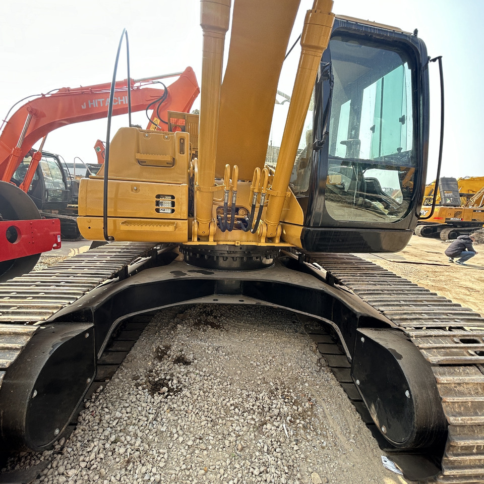 Cat 320cl excavator - Гусеничный экскаватор: фото 5 Cat 320cl excavator - Гусеничный экскаватор: фото 5