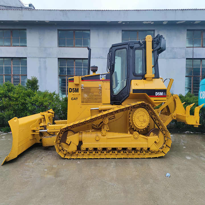 Cheap price CAT D5M Used bulldozer original CAT Tractor D5M LGP bulldozer for sale - Бульдозер: фото 5 Cheap price CAT D5M Used bulldozer original CAT Tractor D5M LGP bulldozer for sale - Бульдозер: фото 5
