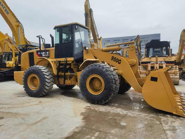 Cheap price pay loader Used CAT 950GC second hand CAT 950GC wheel front loader - Колёсный погрузчик: фото 5 Cheap price pay loader Used CAT 950GC second hand CAT 950GC wheel front loader - Колёсный погрузчик: фото 5