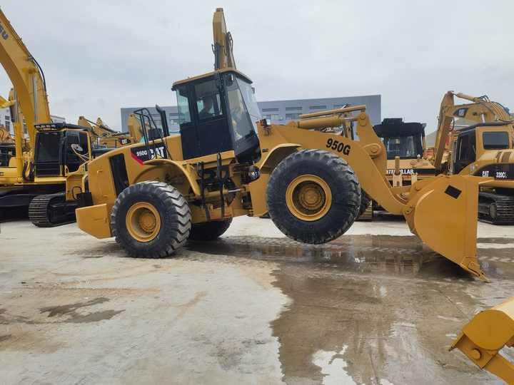 Cheap price pay loader Used CAT 950GC second hand CAT 950GC wheel front loader - Колёсный погрузчик: фото 2 Cheap price pay loader Used CAT 950GC second hand CAT 950GC wheel front loader - Колёсный погрузчик: фото 2
