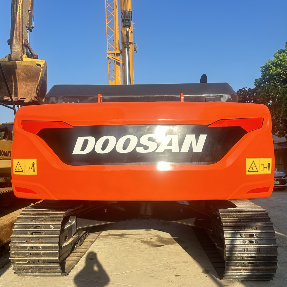 Гусеничный экскаватор Doosan DX300LC Crawler Excavator: фото 6