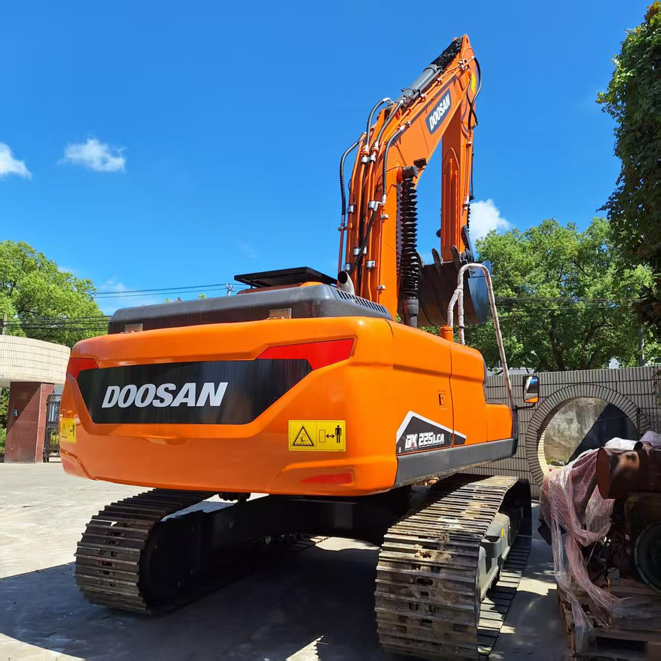 Doosan Dx225LCA Crawler Excavator - Гусеничный экскаватор: фото 2 Doosan Dx225LCA Crawler Excavator - Гусеничный экскаватор: фото 2