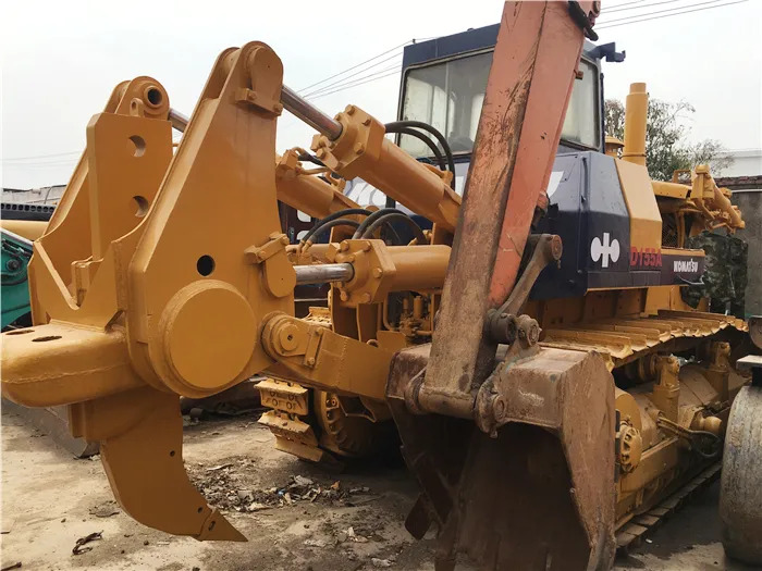 Good condition D155A used bulldozer Komatsu D155A-3 D155A-1 Komatsu dozer bulldozer for sale - Бульдозер: фото 3 Good condition D155A used bulldozer Komatsu D155A-3 D155A-1 Komatsu dozer bulldozer for sale - Бульдозер: фото 3