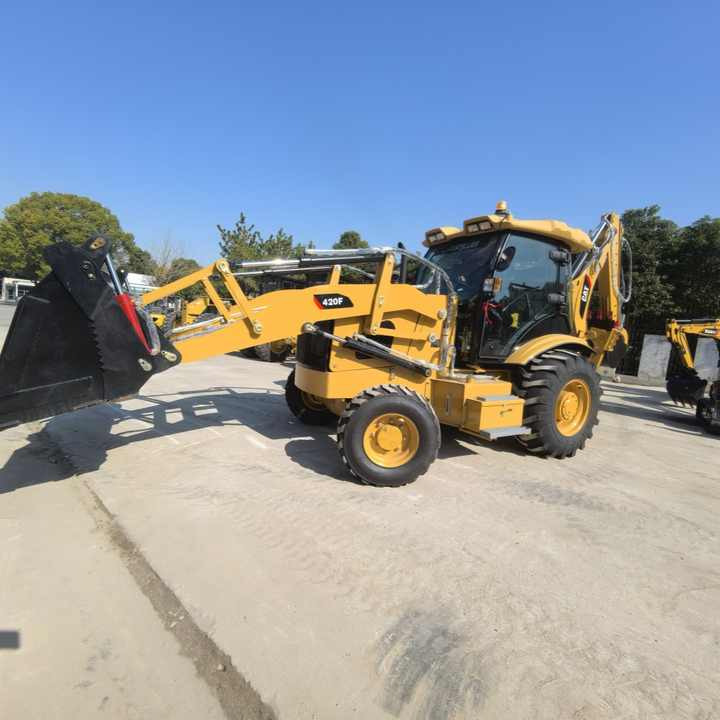 Good condition used caterpillar Cat420F Cat 420F used caterpillar backhoe loaders for sale - Экскаватор-погрузчик: фото 5 Good condition used caterpillar Cat420F Cat 420F used caterpillar backhoe loaders for sale - Экскаватор-погрузчик: фото 5
