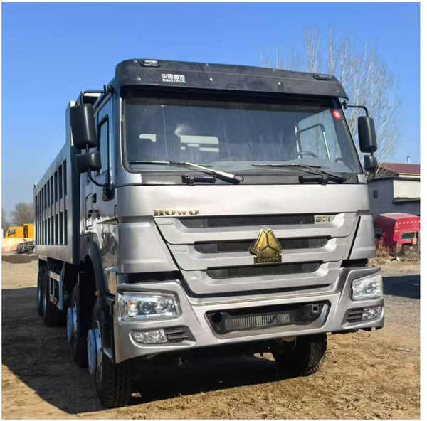 HOWO Heavy Dump Truck 6x4 8x4 Diesel Manual Transmission Right Left Hand Drive Sinotruck Dump Truck - Самосвал: фото 1 HOWO Heavy Dump Truck 6x4 8x4 Diesel Manual Transmission Right Left Hand Drive Sinotruck Dump Truck - Самосвал: фото 1