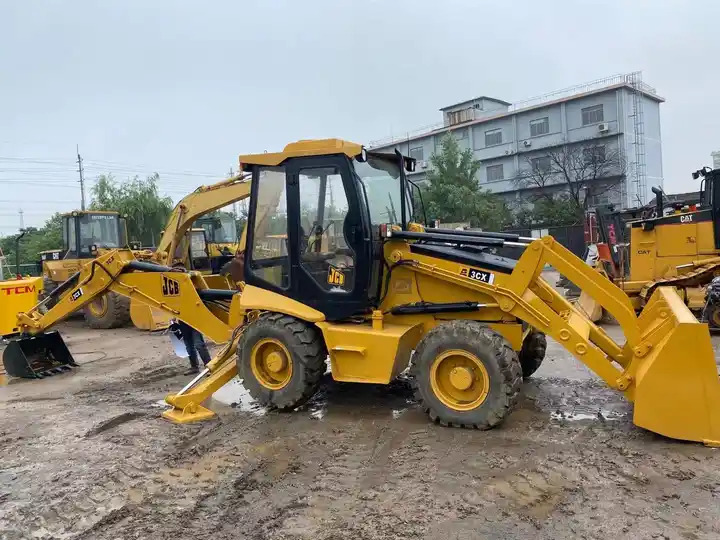 High Quality Used jcb 3CX Excavator good price JCB 3cx excavator loader Mountain and digger - Экскаватор-погрузчик: фото 5 High Quality Used jcb 3CX Excavator good price JCB 3cx excavator loader Mountain and digger - Экскаватор-погрузчик: фото 5