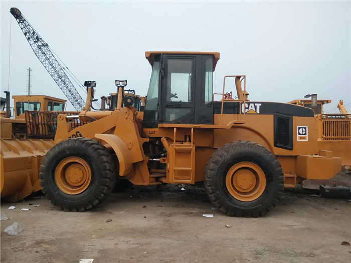High quality in stock used CAT 950G CAT 950 wheel loader used cat 950g wheel loader for sale - Колёсный погрузчик: фото 2 High quality in stock used CAT 950G CAT 950 wheel loader used cat 950g wheel loader for sale - Колёсный погрузчик: фото 2