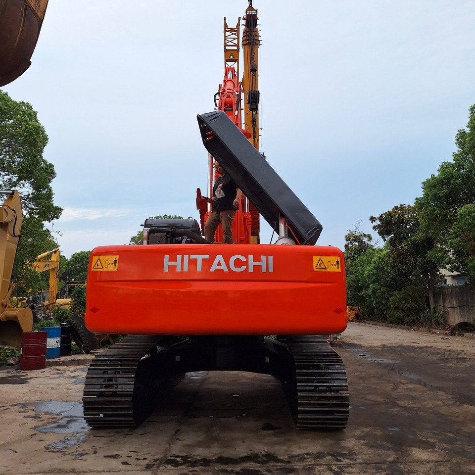 Hitachi ZX350G Excavator - Гусеничный экскаватор: фото 2 Hitachi ZX350G Excavator - Гусеничный экскаватор: фото 2