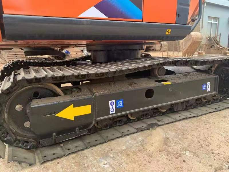 Hitachi ZX70 Excavator - Гусеничный экскаватор: фото 5 Hitachi ZX70 Excavator - Гусеничный экскаватор: фото 5