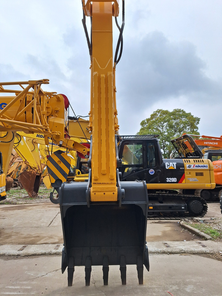 Hyundai 220LC-9S Excavator - Гусеничный экскаватор: фото 5 Hyundai 220LC-9S Excavator - Гусеничный экскаватор: фото 5