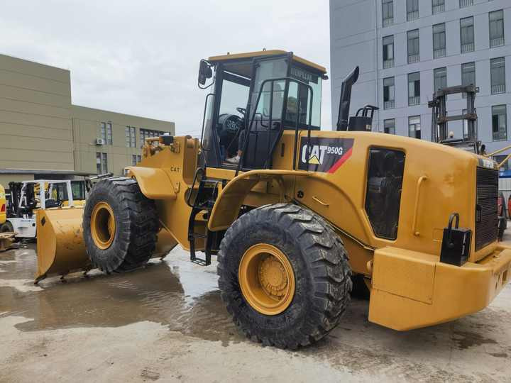 Japan Original Used Loader CAT 950G Second hand Used made in japan used excavator for sale - Колёсный погрузчик: фото 4 Japan Original Used Loader CAT 950G Second hand Used made in japan used excavator for sale - Колёсный погрузчик: фото 4