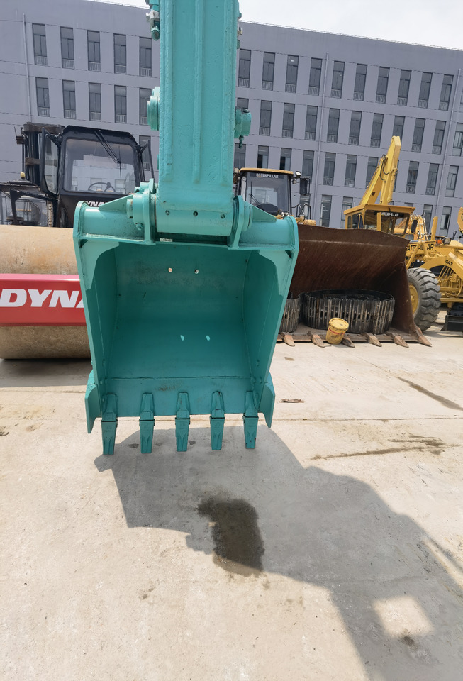 Kobelco SK200-8 Excavator в лизинг Kobelco SK200-8 Excavator: фото 6