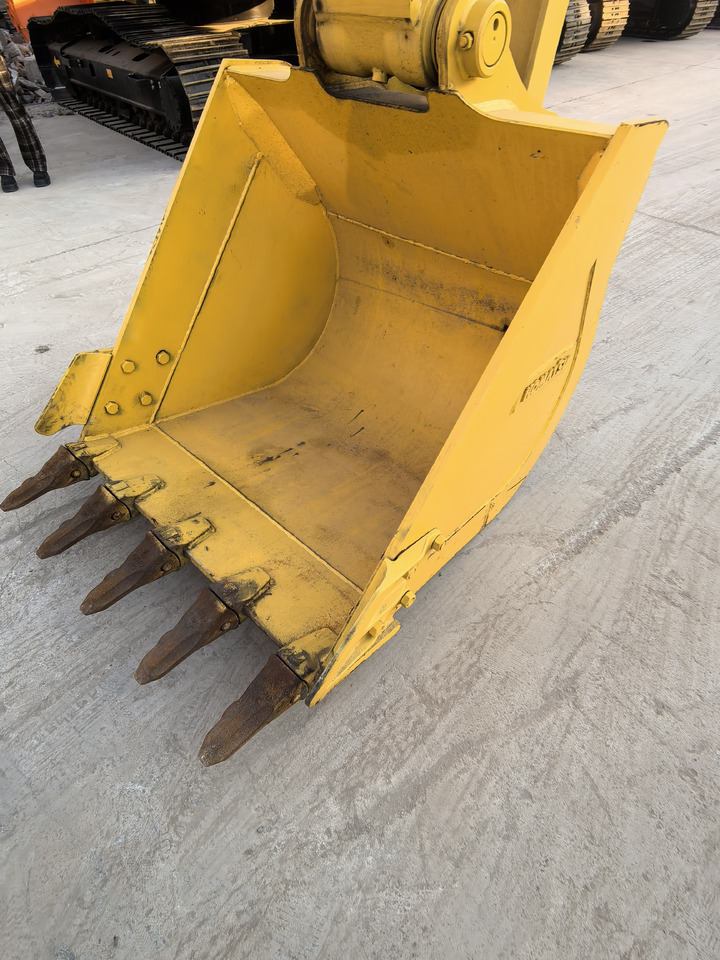 Гусеничный экскаватор Komatsu PC220-7 Excavator: фото 6