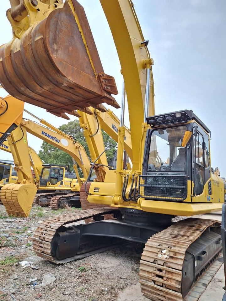 Komatsu PC350-8 excavator - Гусеничный экскаватор: фото 3 Komatsu PC350-8 excavator - Гусеничный экскаватор: фото 3