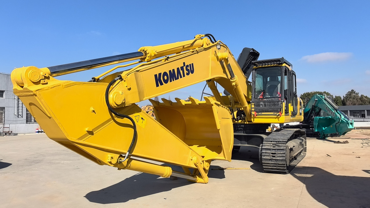 Komatsu PC400-7 Excavator - Гусеничный экскаватор: фото 4 Komatsu PC400-7 Excavator - Гусеничный экскаватор: фото 4