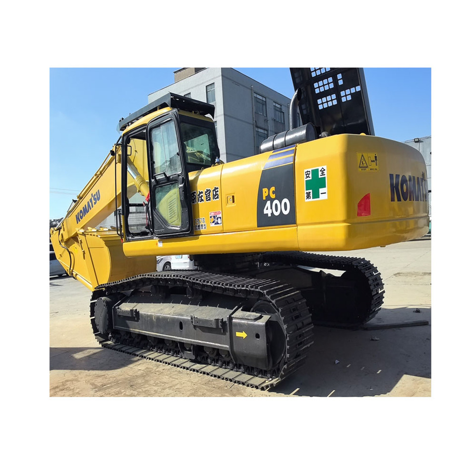 Komatsu PC400-7 Excavator - Гусеничный экскаватор: фото 2 Komatsu PC400-7 Excavator - Гусеничный экскаватор: фото 2