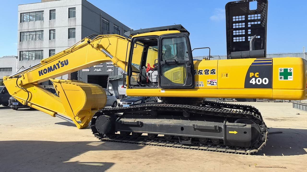 Komatsu PC400-7 Excavator - Гусеничный экскаватор: фото 5 Komatsu PC400-7 Excavator - Гусеничный экскаватор: фото 5