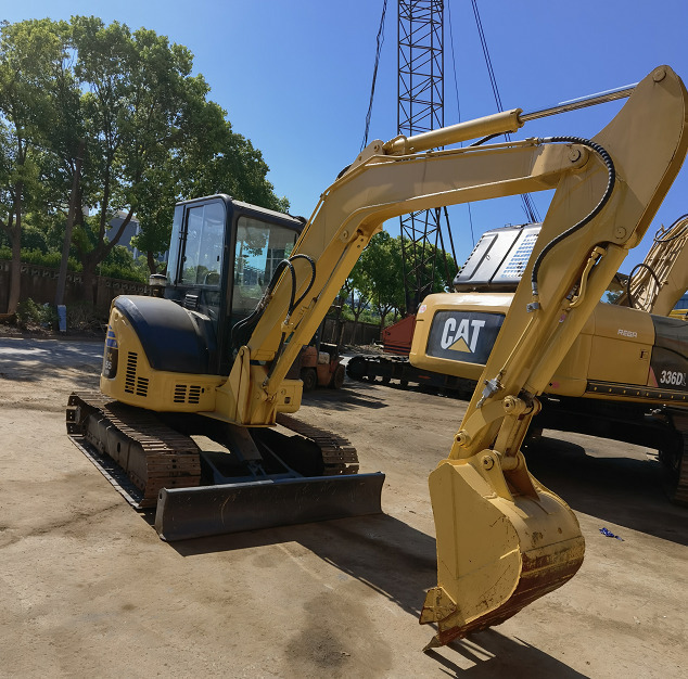 Komatsu PC55 - Мини-экскаватор: фото 4 Komatsu PC55 - Мини-экскаватор: фото 4