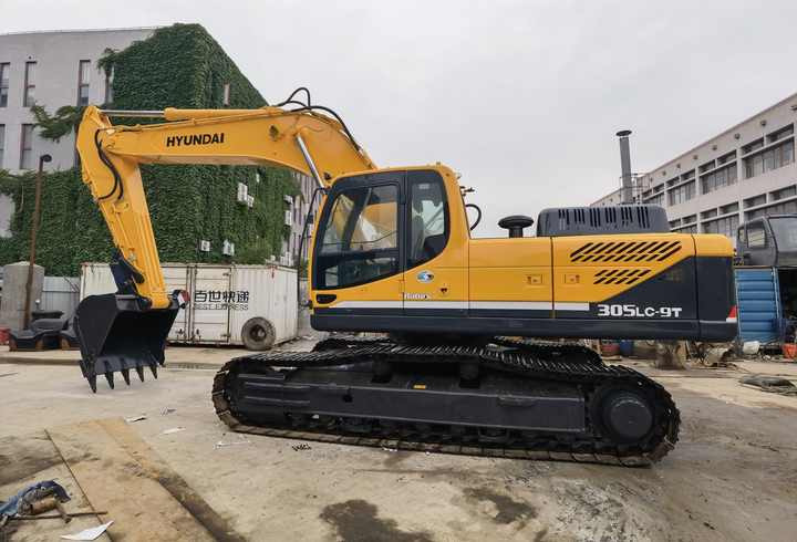 Korea original machine 30 ton used hyundai 305 excavator 305lc used hyundai excavator 305lc-9t for sale - Гусеничный экскаватор: фото 3 Korea original machine 30 ton used hyundai 305 excavator 305lc used hyundai excavator 305lc-9t for sale - Гусеничный экскаватор: фото 3