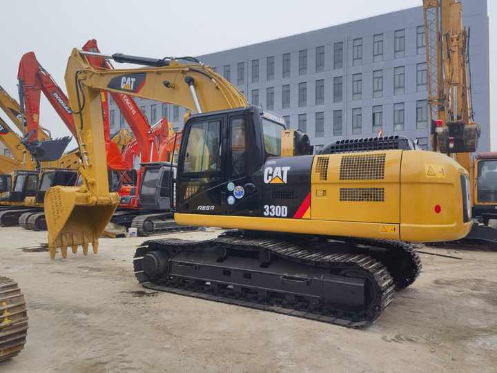 Low price and high quality cat 330D Used CAT 330D excavator caterpillar 330D crawler excavator for sale - Гусеничный экскаватор: фото 5 Low price and high quality cat 330D Used CAT 330D excavator caterpillar 330D crawler excavator for sale - Гусеничный экскаватор: фото 5