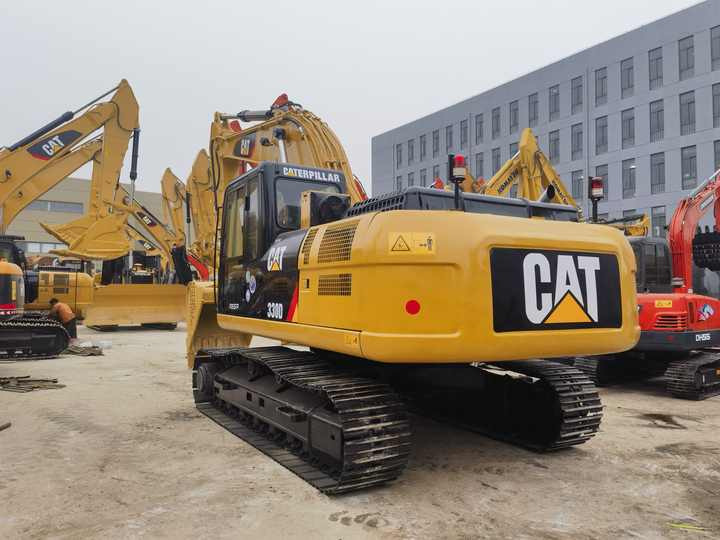 Low price and high quality cat 330D Used CAT 330D excavator caterpillar 330D crawler excavator for sale - Гусеничный экскаватор: фото 2 Low price and high quality cat 330D Used CAT 330D excavator caterpillar 330D crawler excavator for sale - Гусеничный экскаватор: фото 2