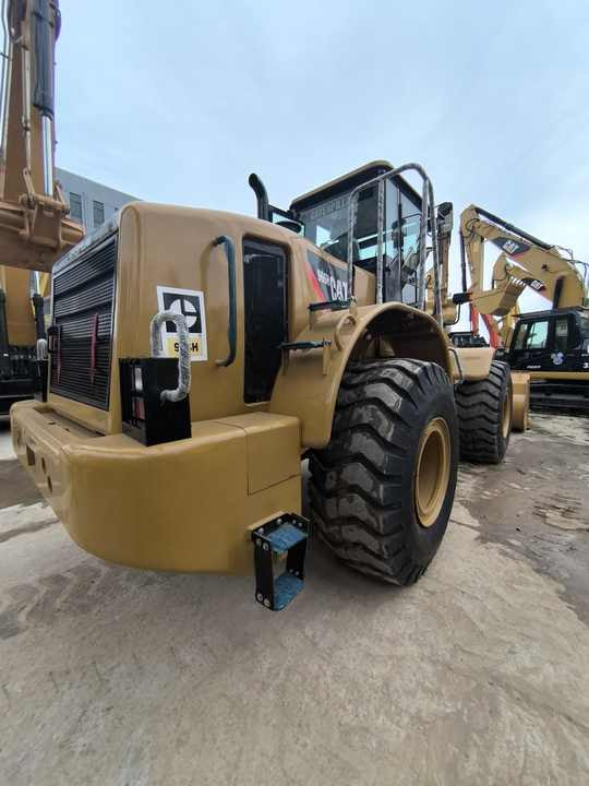 Second Hand CAT 966H Loader Used CAT966H Caterpillar used original cat 966h caterpillar wheel loader - Колёсный погрузчик: фото 4 Second Hand CAT 966H Loader Used CAT966H Caterpillar used original cat 966h caterpillar wheel loader - Колёсный погрузчик: фото 4