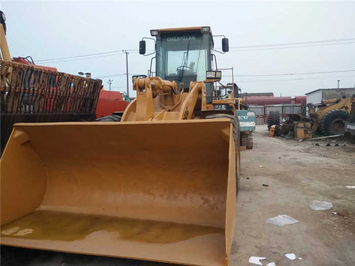 Second hand CATERPILLAR Cheap 950G Used cat 950G used wheel loaders for sale - Колёсный погрузчик: фото 3 Second hand CATERPILLAR Cheap 950G Used cat 950G used wheel loaders for sale - Колёсный погрузчик: фото 3