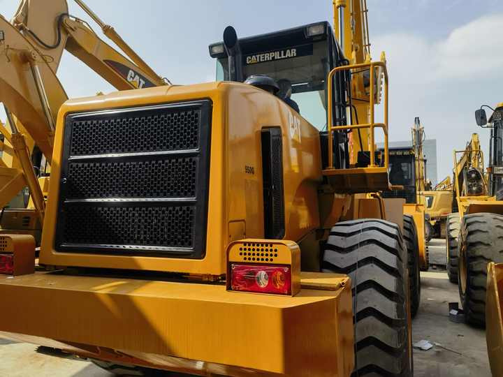 Second hand Used made in japan CAT 950G 950C 950E 966G 966H 966F wheel loader for sale - Колёсный погрузчик: фото 4 Second hand Used made in japan CAT 950G 950C 950E 966G 966H 966F wheel loader for sale - Колёсный погрузчик: фото 4