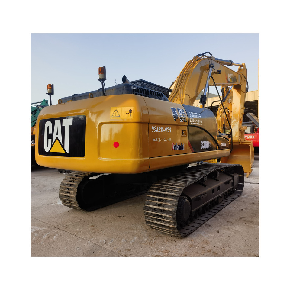 Second-hand cat336d2 cheap used excavator - Экскаватор: фото 2 Second-hand cat336d2 cheap used excavator - Экскаватор: фото 2