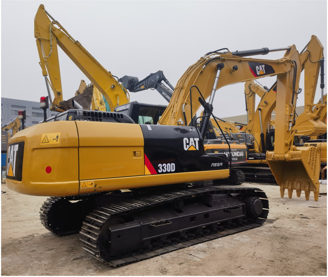 Used Caterpillar CAT 336D 336GC 330D 330GC Digger Japanese CAT Excavator used excavators for sale - Гусеничный экскаватор: фото 1 Used Caterpillar CAT 336D 336GC 330D 330GC Digger Japanese CAT Excavator used excavators for sale - Гусеничный экскаватор: фото 1