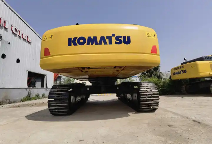 Used Komatsu PC400-8 Excavator from Japan 40TON Crawler Excavator with Core Components-Engine Pump Motor Price - Гусеничный экскаватор: фото 4 Used Komatsu PC400-8 Excavator from Japan 40TON Crawler Excavator with Core Components-Engine Pump Motor Price - Гусеничный экскаватор: фото 4